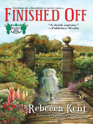Finished Off - ebook